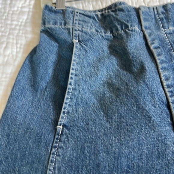 Shaina Mote Lune Pant Denim Jeans - Picture 12 of 13